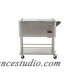 Sunjoy 80 Qt. Grant Stainless Steel Cooler LKJP1539